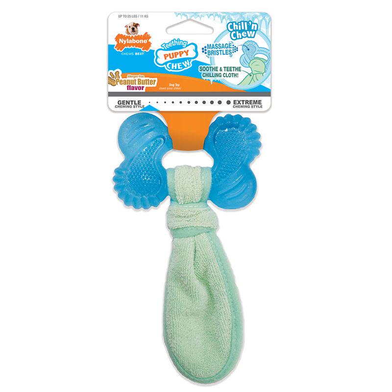 Nylabone Puppy Chill and Chew Toy