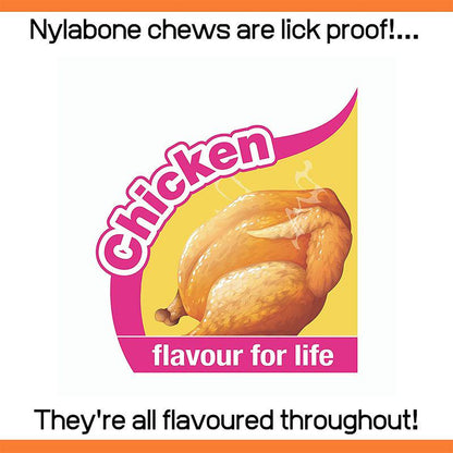 Puppy oral care chew