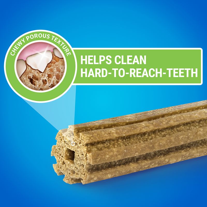 Medium breed dental treat
