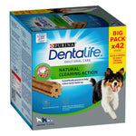 Load image into Gallery viewer, PURINA Dentalife Daily Dental Care Snacks for Medium Breed Dogs (12-25kg)
