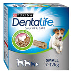 Load image into Gallery viewer, PURINA Dentalife Daily Dental Care Snacks for Small Breed Dogs (7-12kg)
