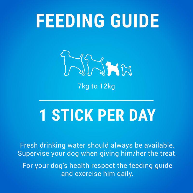 Dental chews for small dogs