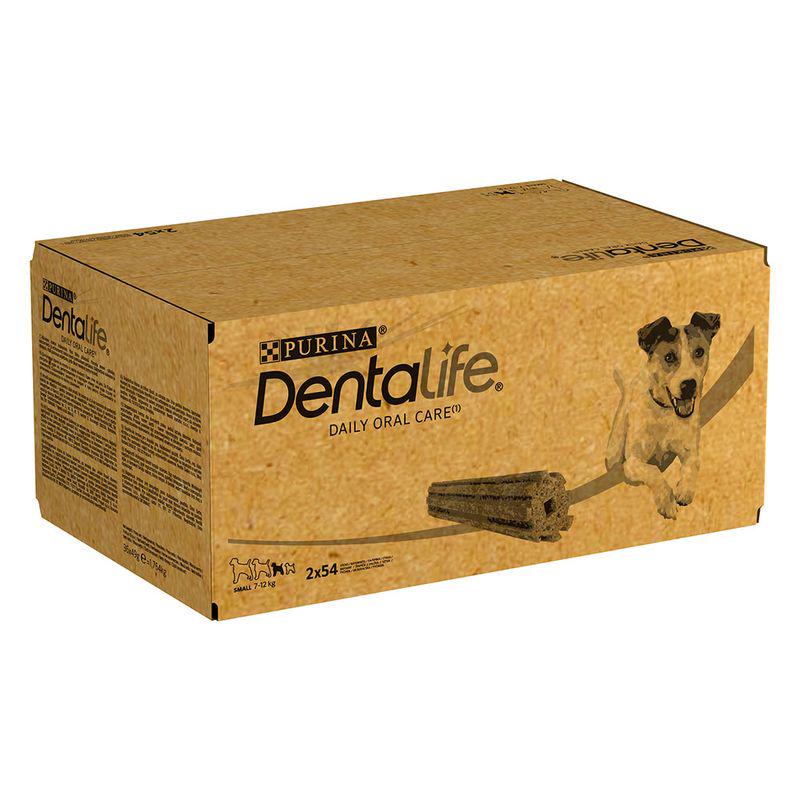 Purina Dentalife for small dogs