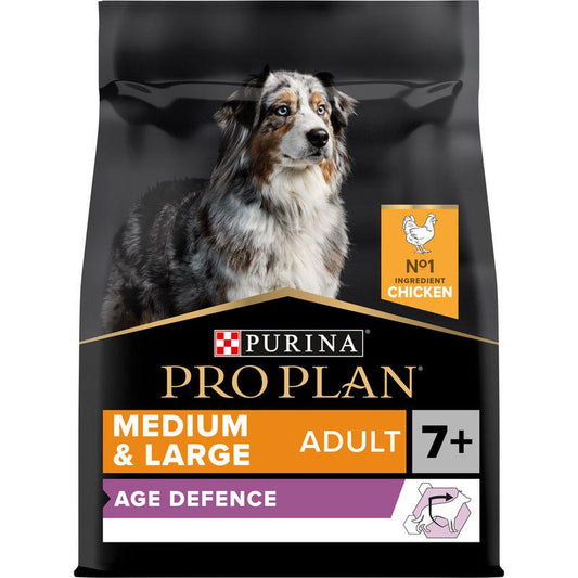 Purina Age Defense 7+ food