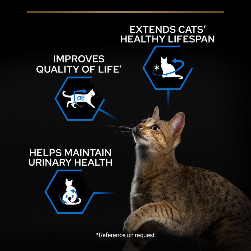 PURINA PRO PLAN Sterilised Senior 7+ Longevis - Turkey