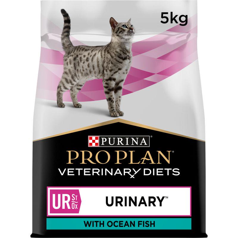 PURINA PRO PLAN Veterinary Diets Feline UR ST/OX - Urinary Ocean Fish