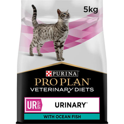 PURINA PRO PLAN Veterinary Diets Feline UR ST/OX - Urinary Ocean Fish