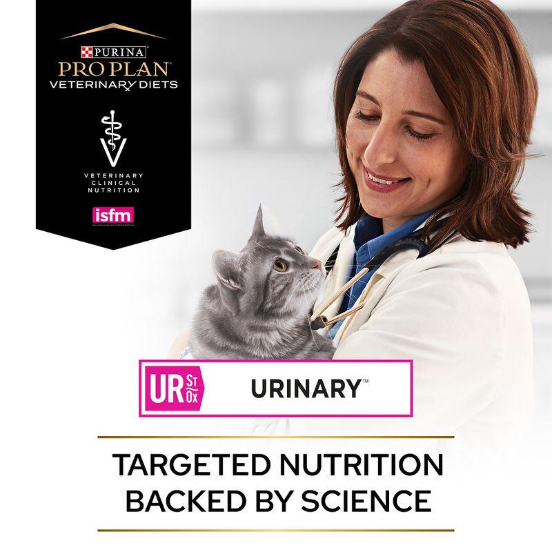 PURINA PRO PLAN Veterinary Diets Feline UR ST/OX - Urinary Ocean Fish