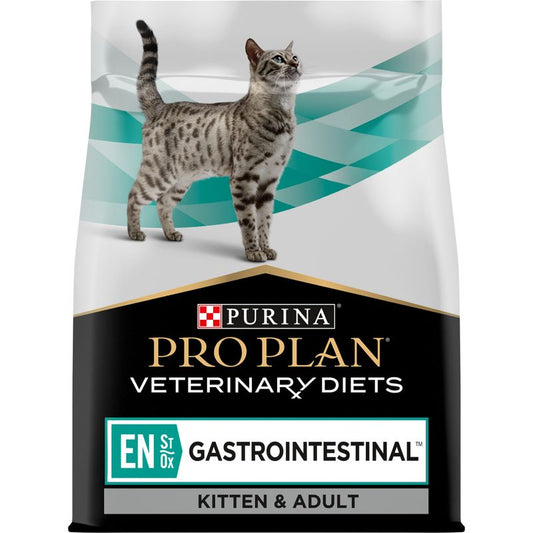 Feline digestive care diet