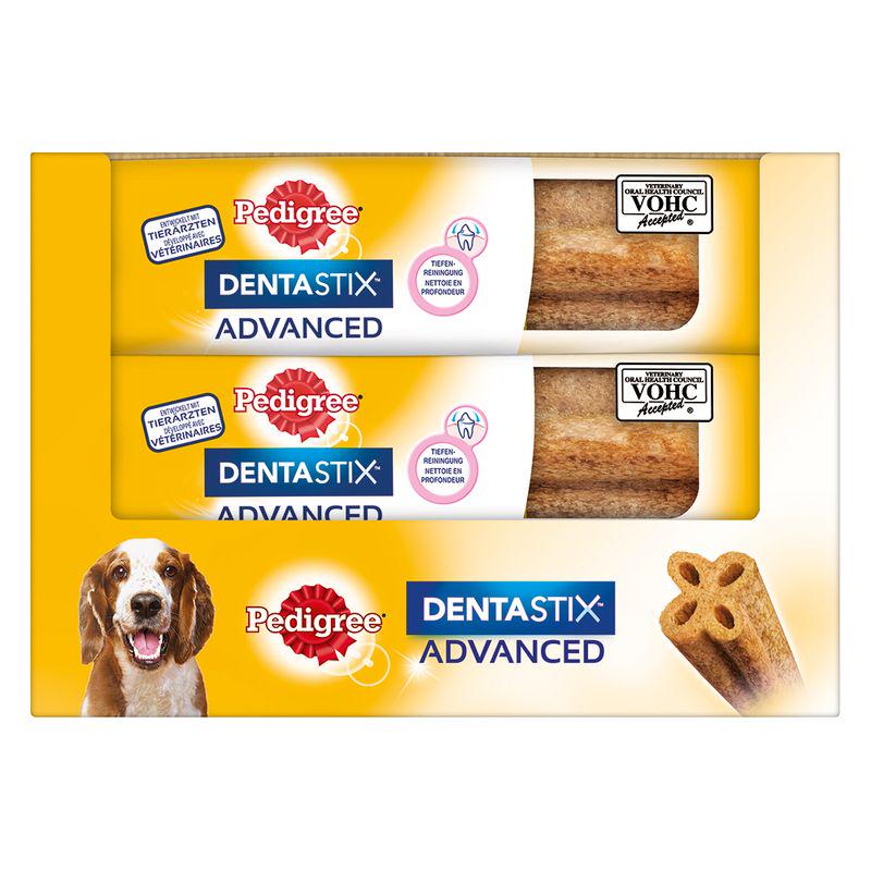 Daily oral care chews