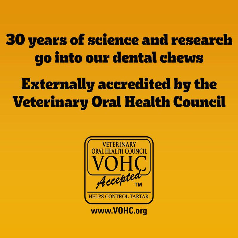 Pedigree Dentastix - Daily Oral Care for Small Dogs (5-10kg)