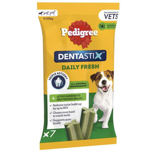 Pedigree Dentastix Fresh