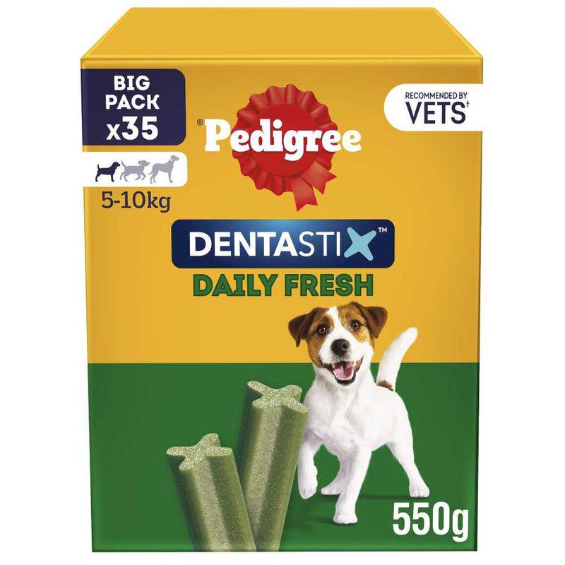 Daily dental treats for pups