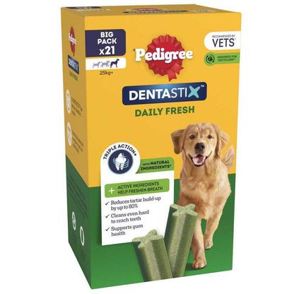 Daily dental chew