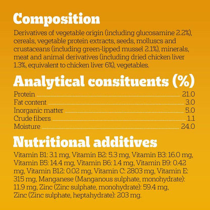 Joint care treats for dogs