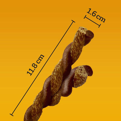 Artificial‑free dog treat