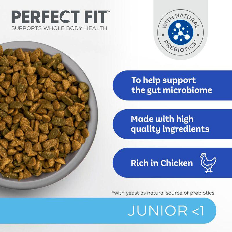 Perfect Fit Junior <1 Rich in Chicken