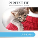 Load image into Gallery viewer, Perfect Fit Junior &lt;1 Rich in Chicken
