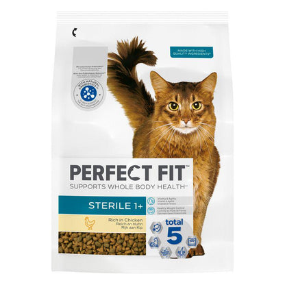 Sterile cat food 1+