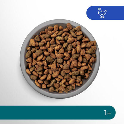 Cat food for sterilised cats