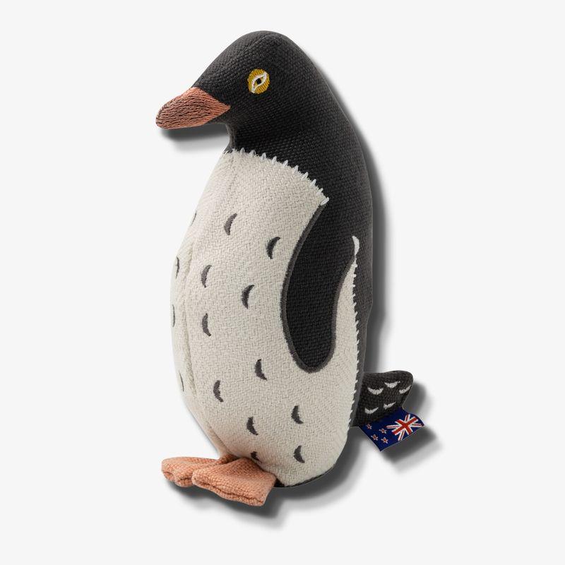 Penguin soft toy