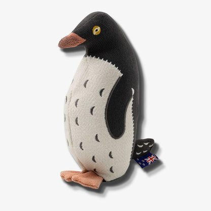 Penguin soft toy