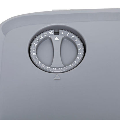 Scheduled feeding for pets