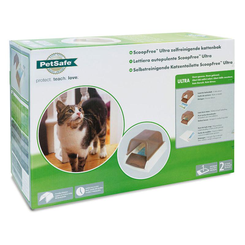 PetSafe litter box