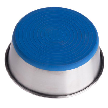 High‑grade steel feeder