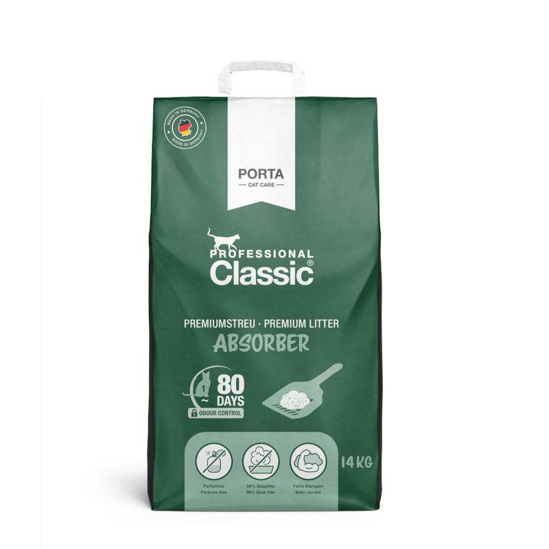 Professional Classic Cat Litter Odour 
