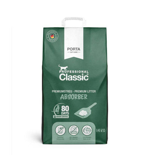 Professional Classic Cat Litter Odour 