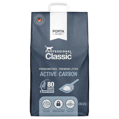 Professional Classic Cat Litter with Active Carbon