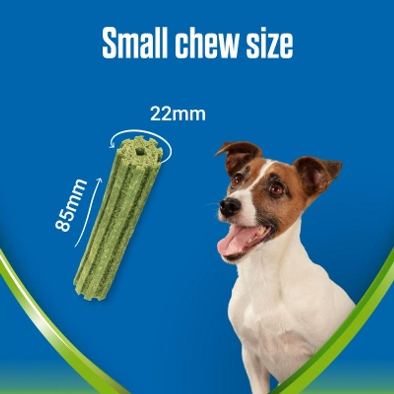 Daily dental sticks small dogs