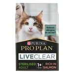 Load image into Gallery viewer, Purina Pro Plan LiveClear Sterilised Adult - Salmon
