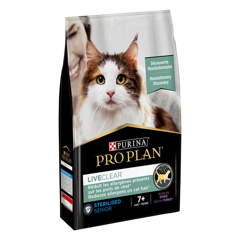 Purina senior cat diet