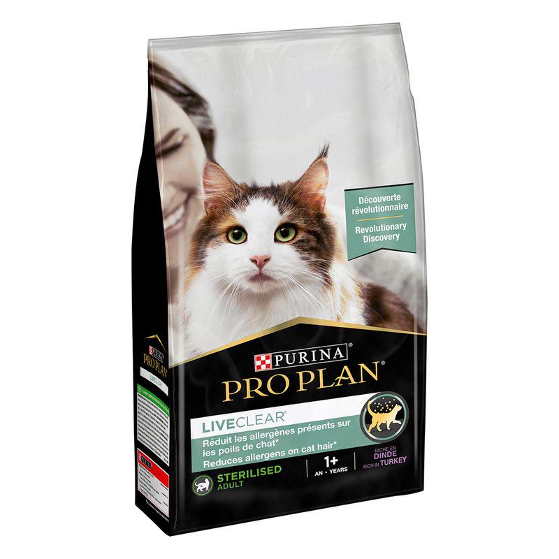 Purina Pro Plan turkey