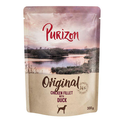 purizon dog food pack