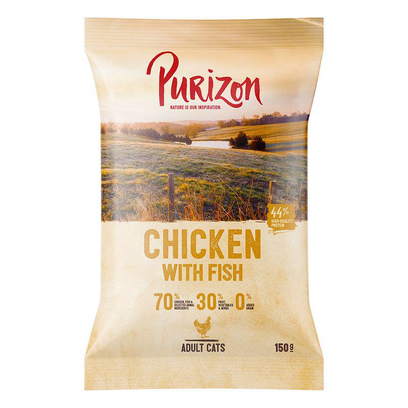 Purizon for adult cats
