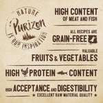 Load image into Gallery viewer, Purizon Adult Grain-Free Dry Cat Food Mixed Pack
