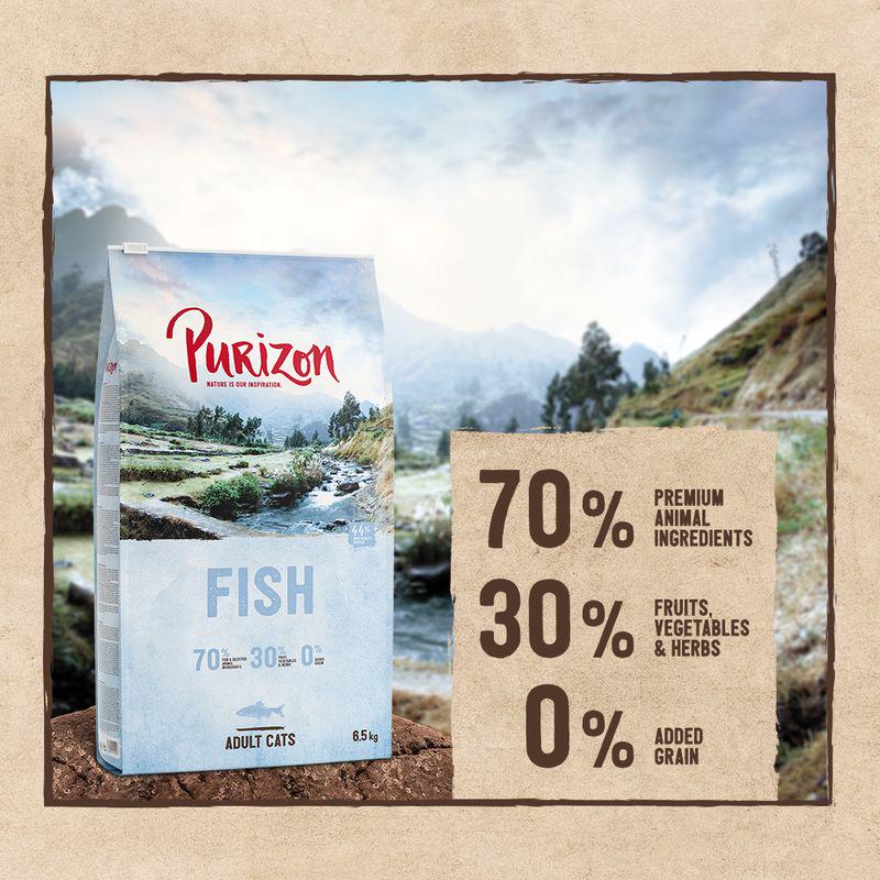Purizon Adult Grain-Free Fish