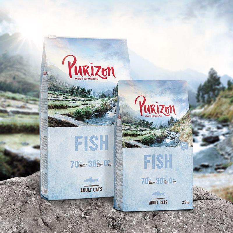 Purizon Adult Grain-Free Fish