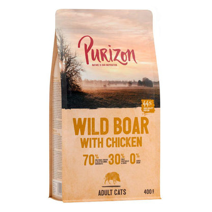 Purizon Wild Boar Blend