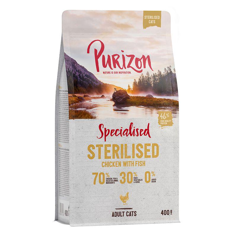 Purizon Chicken Fish Mix