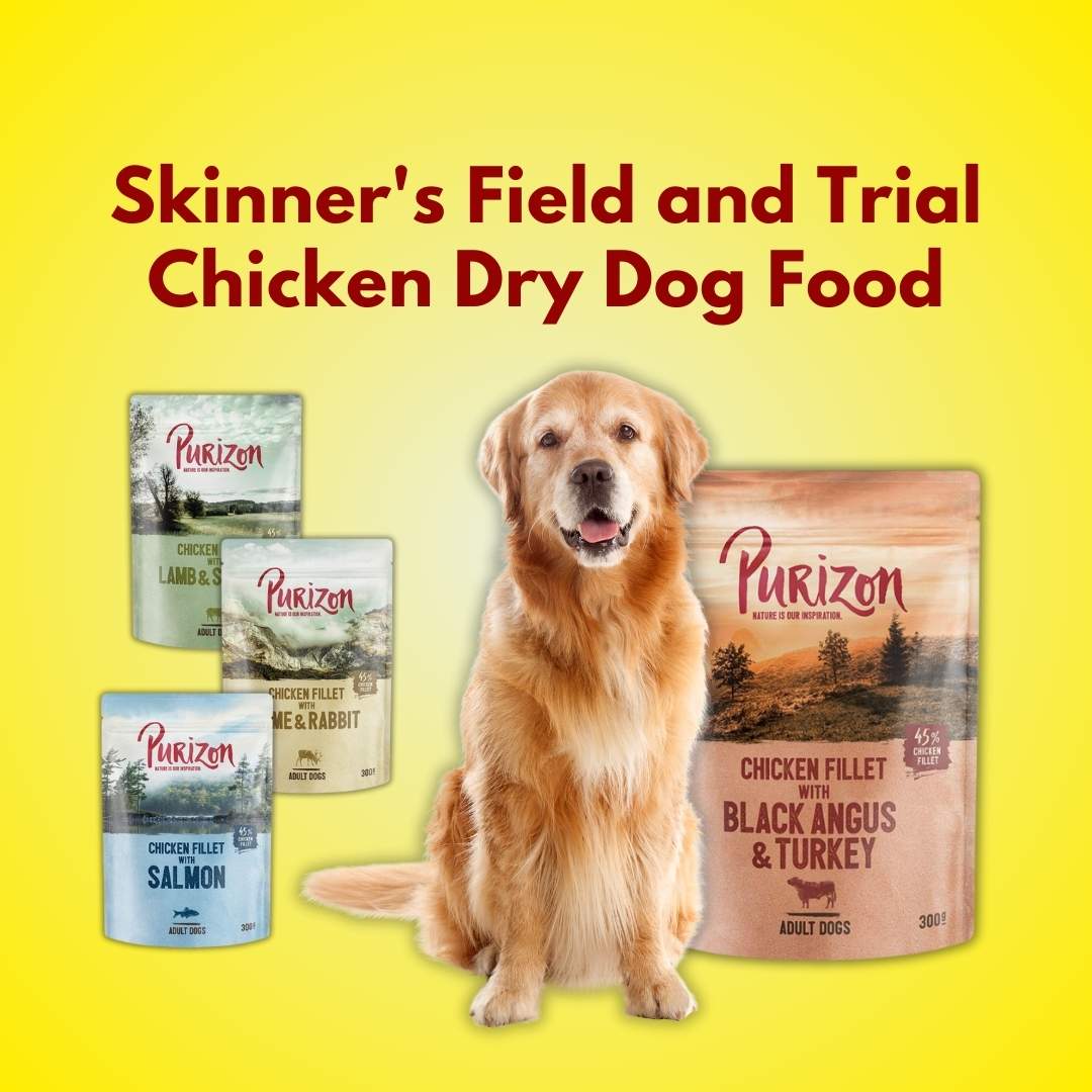 24 x 300g Purizon Adult Wet Dog Food - Special Price!