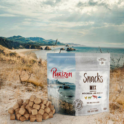 Dog treats grain-free mix