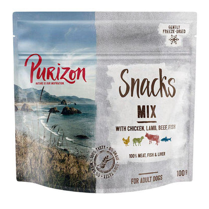 Purizon grain-free snacks