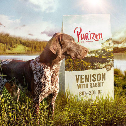 Purizon meat-rich grain-free food