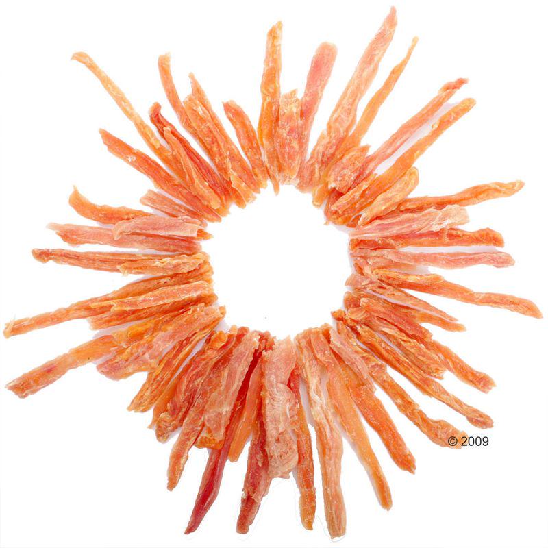 Natural chewy dog treats