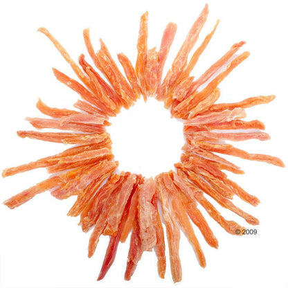 Natural chewy dog treats