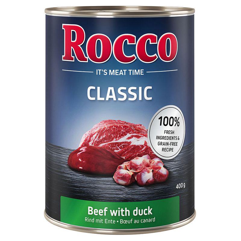 Hearty dog food mix